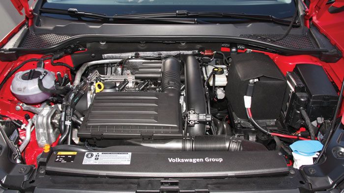 Το SEAT Leon έχει χάρη στο σύστημα Start/Stop την χαμηλότερη κατανάλωση καυσίμου και εκπομπές CO2, και άρα τέλη κυκλοφορίας.